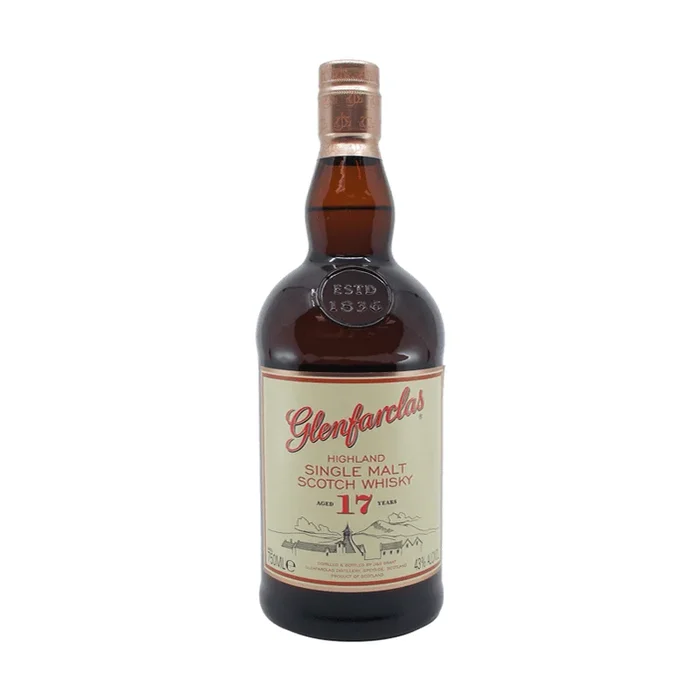 Glenfarclas 17 Year Old Highland Single Malt (750mL)