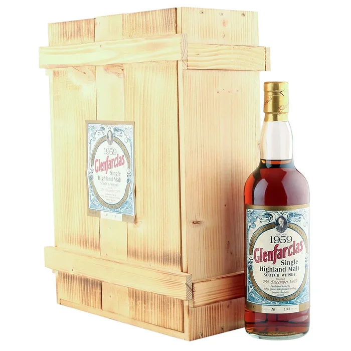 Glenfarclas 1959 Historic Reserve Nº4 Scotch Whisky | 700ML