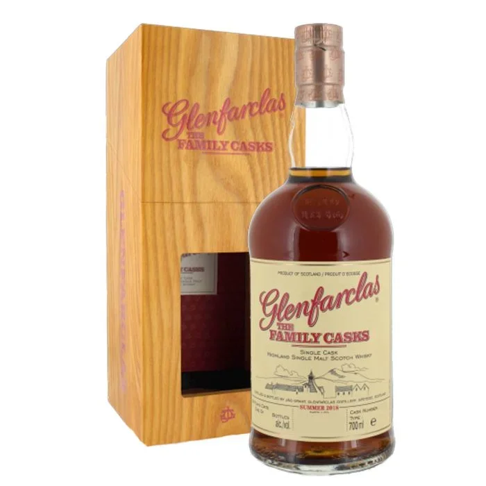 Glenfarclas 1993 The Family Casks Speyside Single Malt Scotch Whisky
