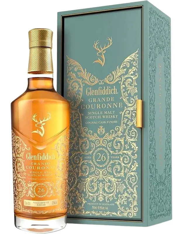Glenfiddich 26 Year Single Malt Whisky