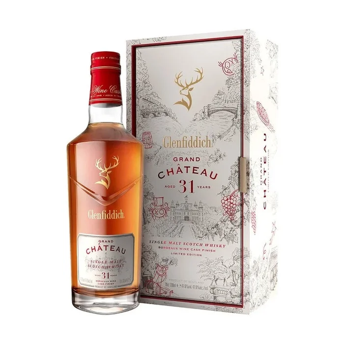 Glenfiddich 31 Year Old Grand Chƒteau