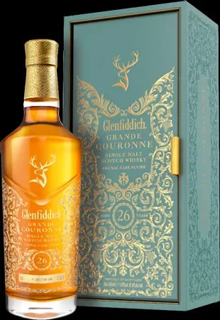 Glenfiddich Grande Couronne 26 Year Old