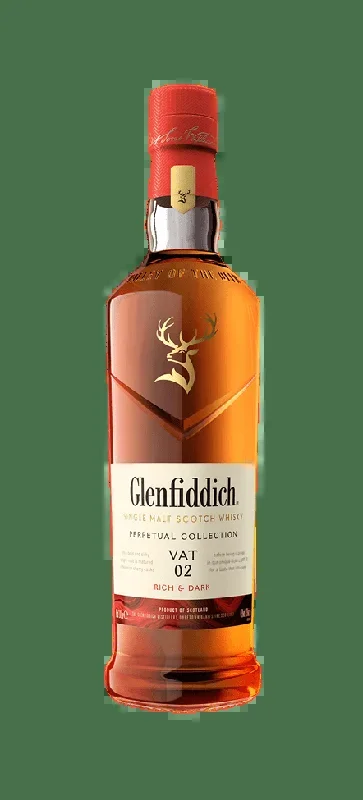 Glenfiddich Perpetual Vat 02 Rich & Dark Scotch Whisky | 1L
