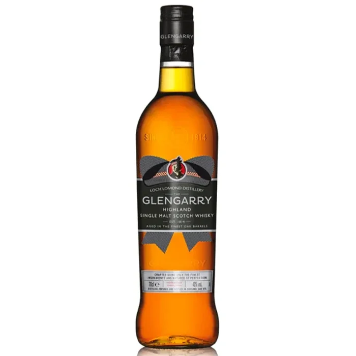 Glengarry Highland Single Malt Scotch Whisky