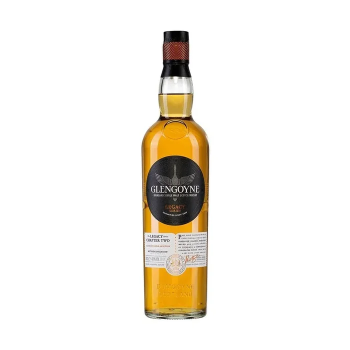 Glengoyne Legacy Series Chapter Two Highland Single Malt Scotch Whisky