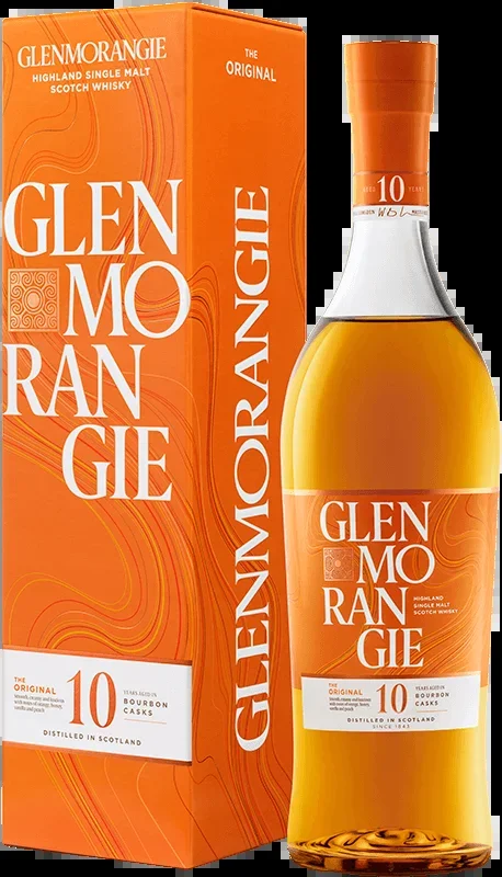 Glenmorangie 10 Year Old 70cl