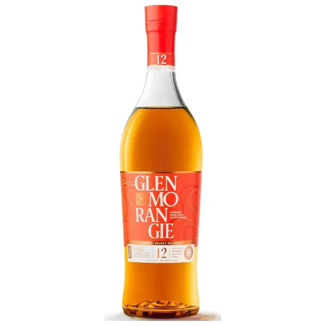 Glenmorangie 12 Year Calvados Cask Finish Single Malt Whiskey 750 ML