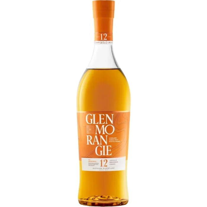 Glenmorangie 12 Year Old Original