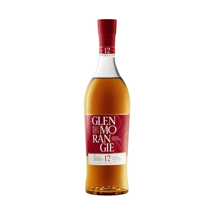 Glenmorangie 12 Year Old The Lasanta Highland Single Malt Scotch Whisky