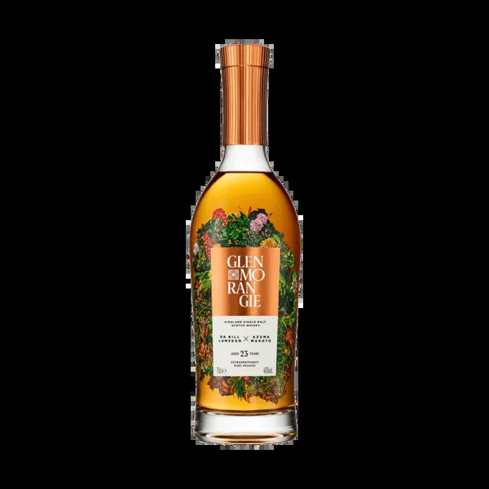 Glenmorangie 23 Year Old ‘Azuma Makoto x Dr. Bill Lumsden’ Single Malt Scotch Whisky