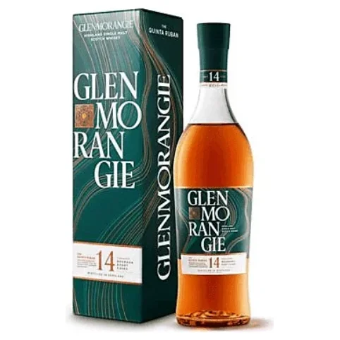 Glenmorangie Quinta Ruban 14 Yr Single Malt Scotch Whisky 750ml