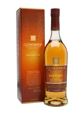 GLENMORANGIE SCOTCH SINGLE MALT BACALTA PRIVATE EDITION HIGHLAND 92PF 750ML