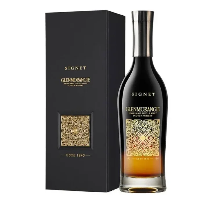 Glenmorangie Signet Scotch Whisky 750ml