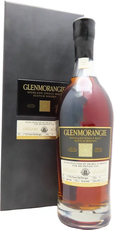 Glenmorangie Single Malt Whisky 24 Year Old 750ml