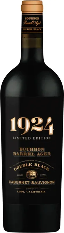Gnarly Head 1924 Bourbon Barrel Aged Cabernet Sauvignon 750ml