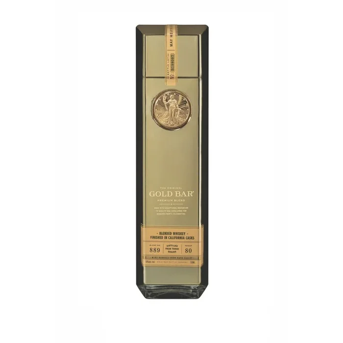 Gold Bar Blended American Whiskey