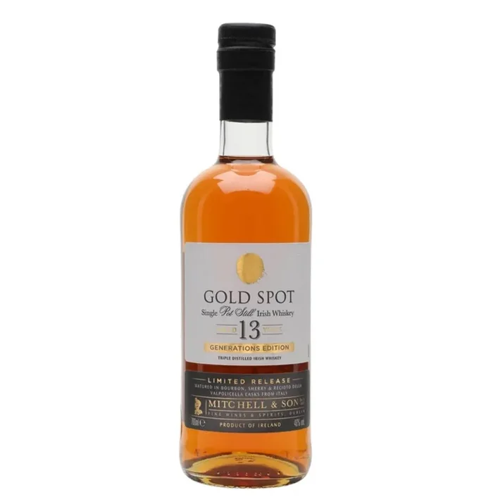 Gold Spot 13 Year Old Generations Edition