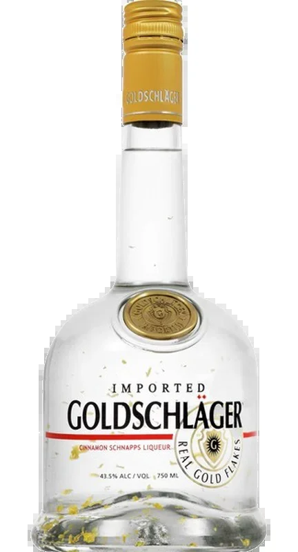 GOLDSCHLAGER CINNAMON LIQUEUR 750ML