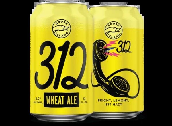 Goose Island 312 (12oz Btl 6 Pk)