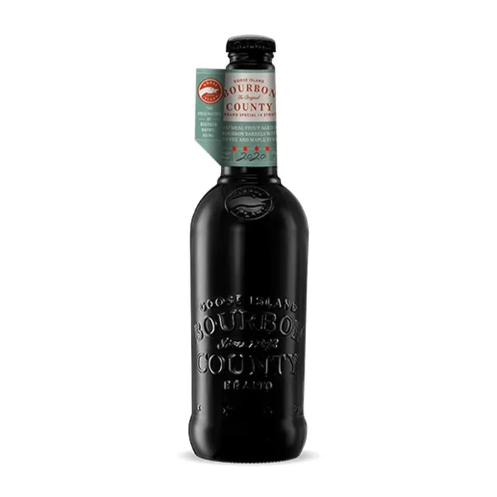 Goose Island Bourbon County Special #4 Stout 2020