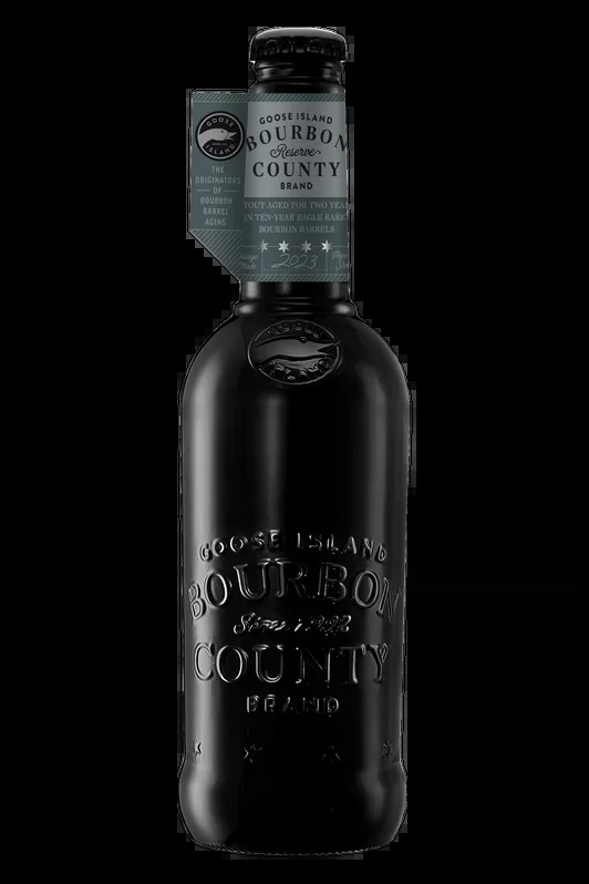 Goose Island Bourbon County Stout 16.9oz 2023