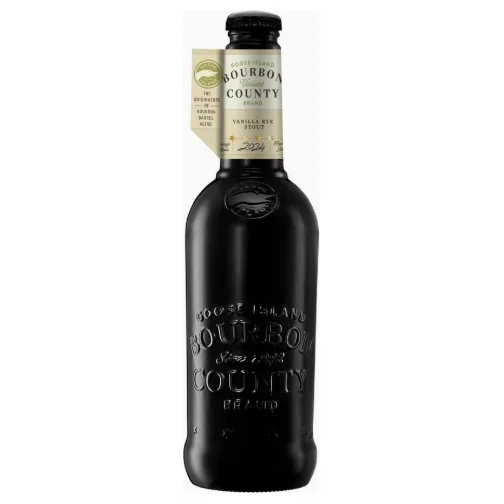 Goose Island Bourbon County Vanilla Rye Stout