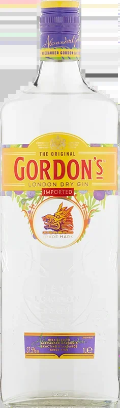 Gordon’s London Dry Gin 1L