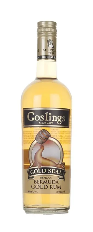 Gosling’s Gold Bermuda | 700ML