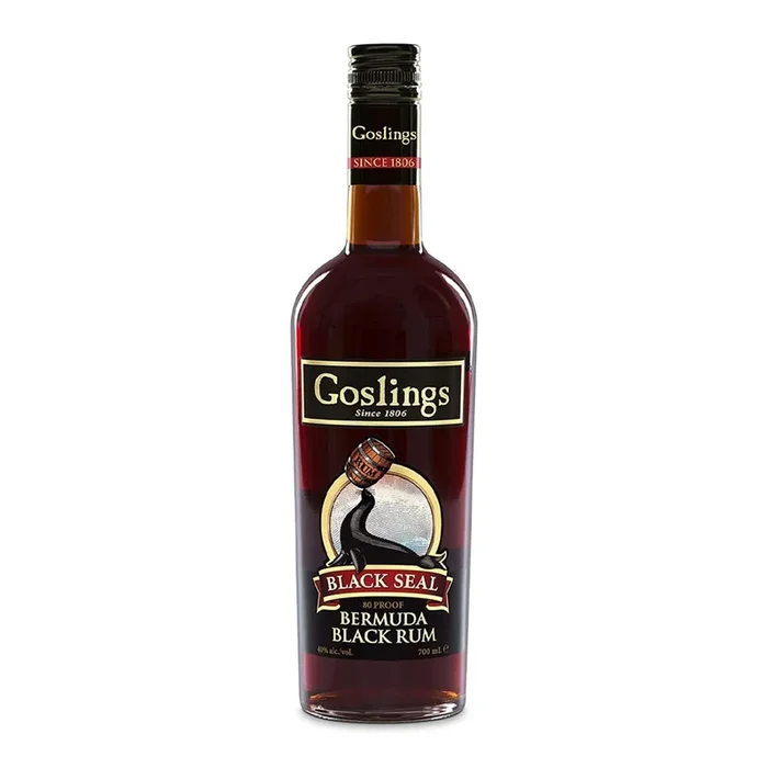 Goslings Black Seal Rum 70cl