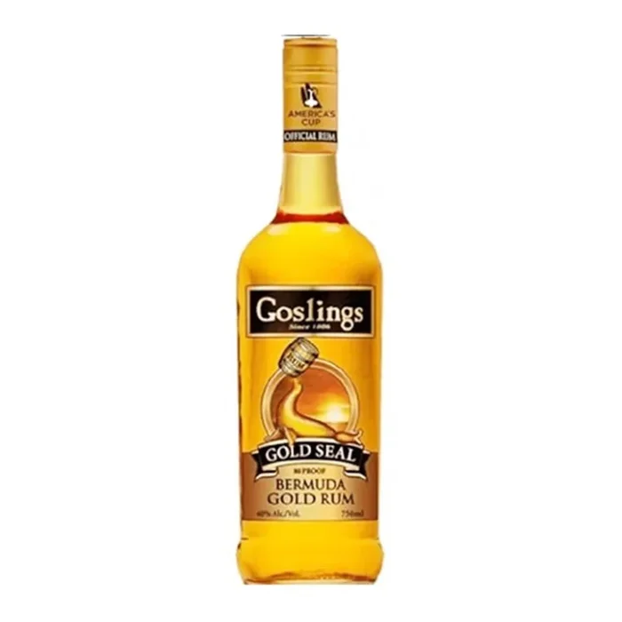 Goslings Gold Bermuda Rum 70cl