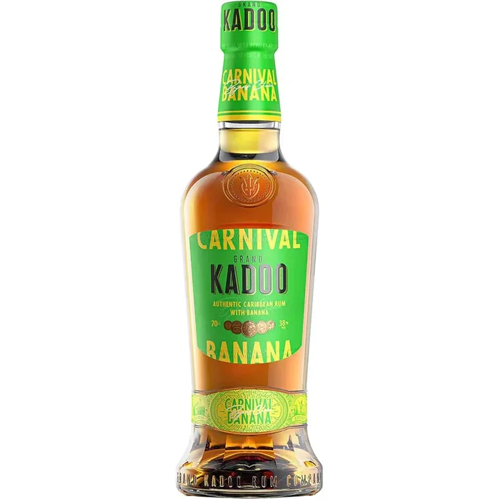 Grand Kadoo Carnival Banana | 700ML
