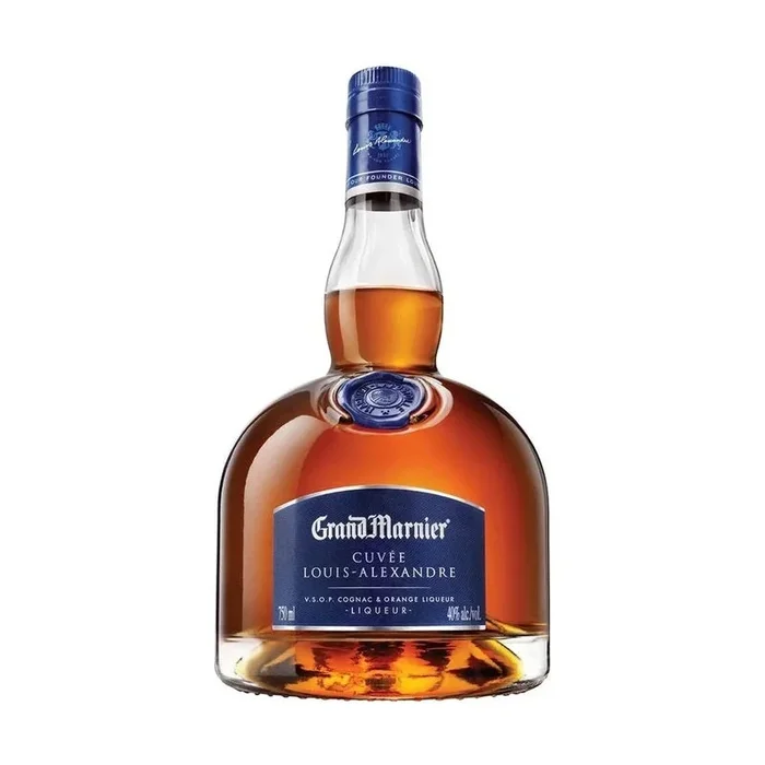 Grand Marnier Cordon Blue Cuv‚e ‘Louis-Alexandre’ V.S.O.P. Cognac & Orange Liqueur