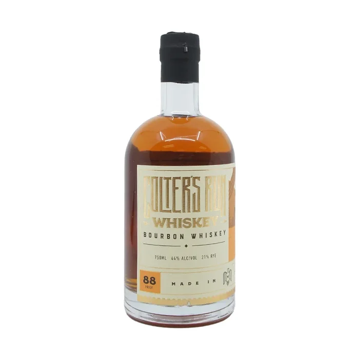 Grand Teton Colter’s Run Small Batch Bourbon Whiskey (750mL)