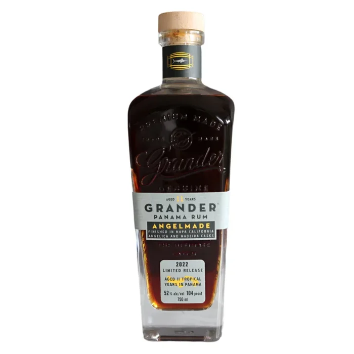 Grander Angelmade 11 Year Old Rum 750ml