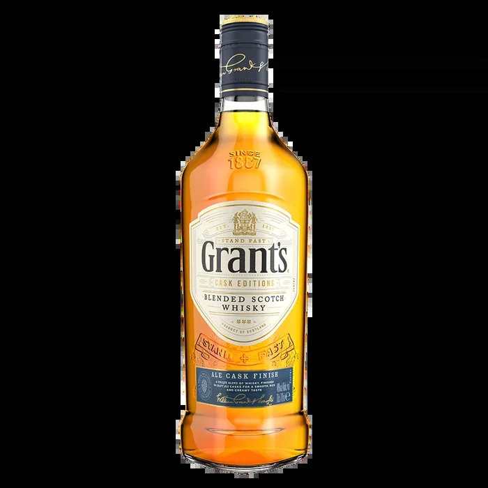 Grant’s Ale Cask Finish Blended Scotch Whiskey 750ml
