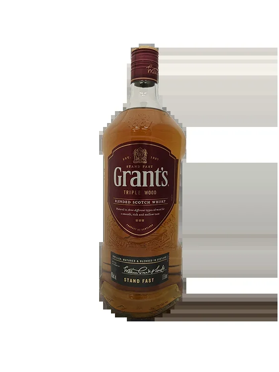 Grant’s Blended Scotch 1.75L