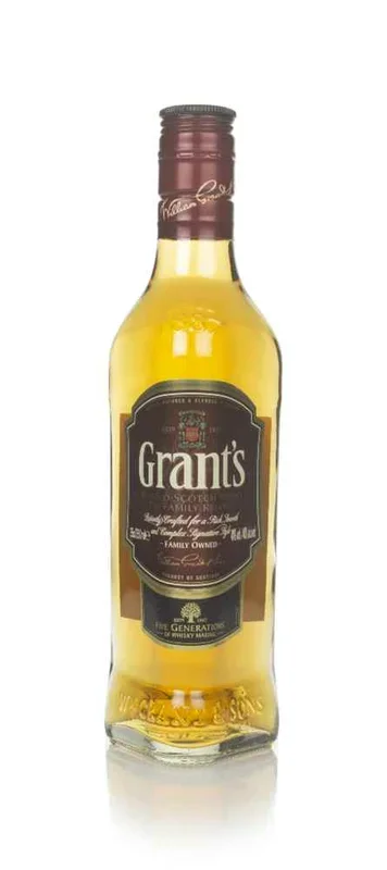 Grant’s Family Reserve Scotch Whisky | 350ML
