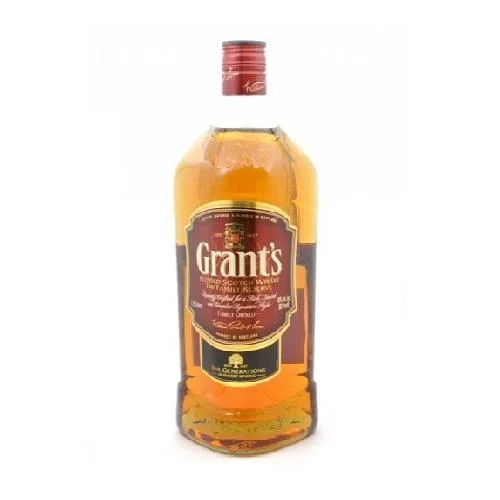 Grant’s Scotch – 1.75L