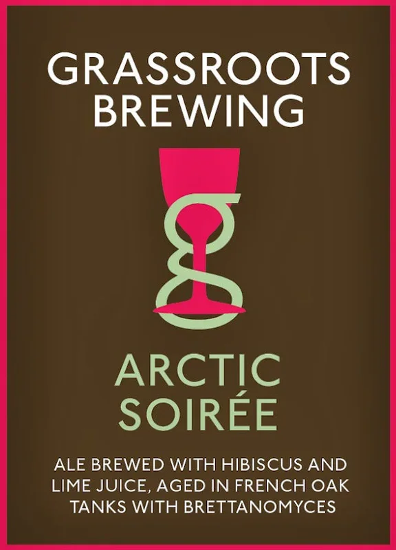 Grassroots & Anchorage Arctic Soirée 750ml