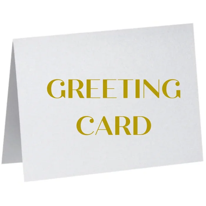 Greeting Card