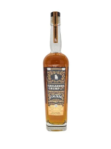 Gregarious Grump Foursquare 16 Year Old Rum 750ml