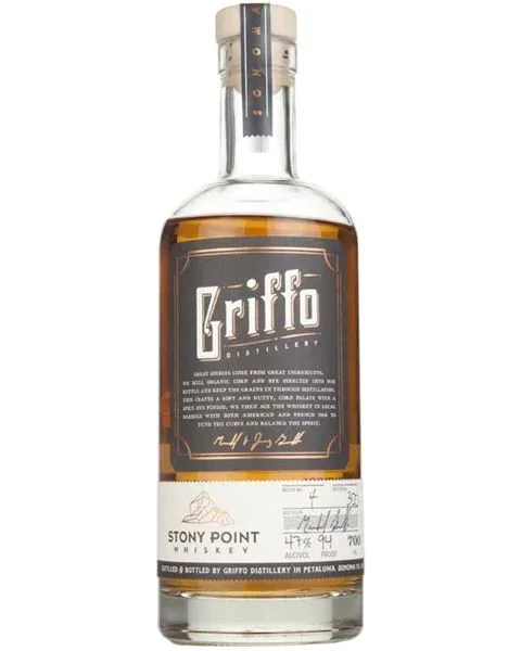 Griffo Stony Point Whiskey 750 ML