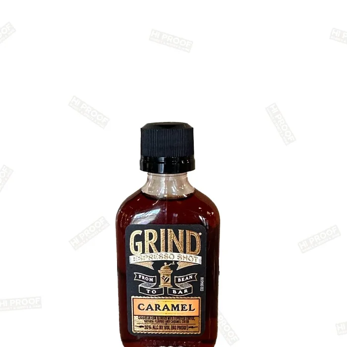 Grind Caramel Rum 50ml