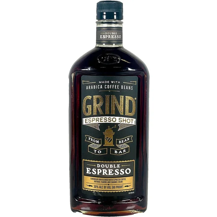 Grind Espresso Shot Rum 750ml