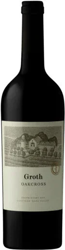 Groth Oakcross Proprietary Red 2019 750ml