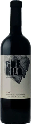 Guerila Retro Selection Red 2019 750ml