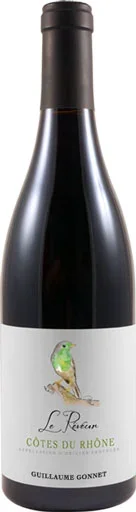 Guillaume Gonnet Cotes du Rhone Le Reveur Rouge 750ml