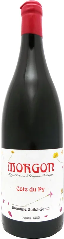 Guilot-Gonin Morgon Cote du Py 2023 750ml