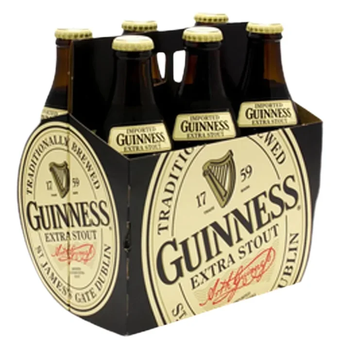 Guinness Extra Stout 12 Pack