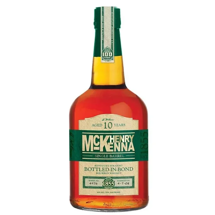 H. McKenna Distillery – ‘Henry McKenna’ 10yr Single Barrel Bourbon (750ML)